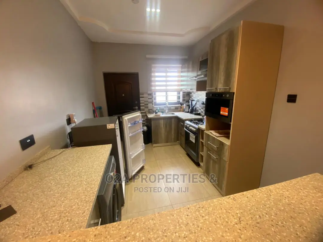 Furnished 2bdrm Apartment for rent in Regimanuel Gray Estates