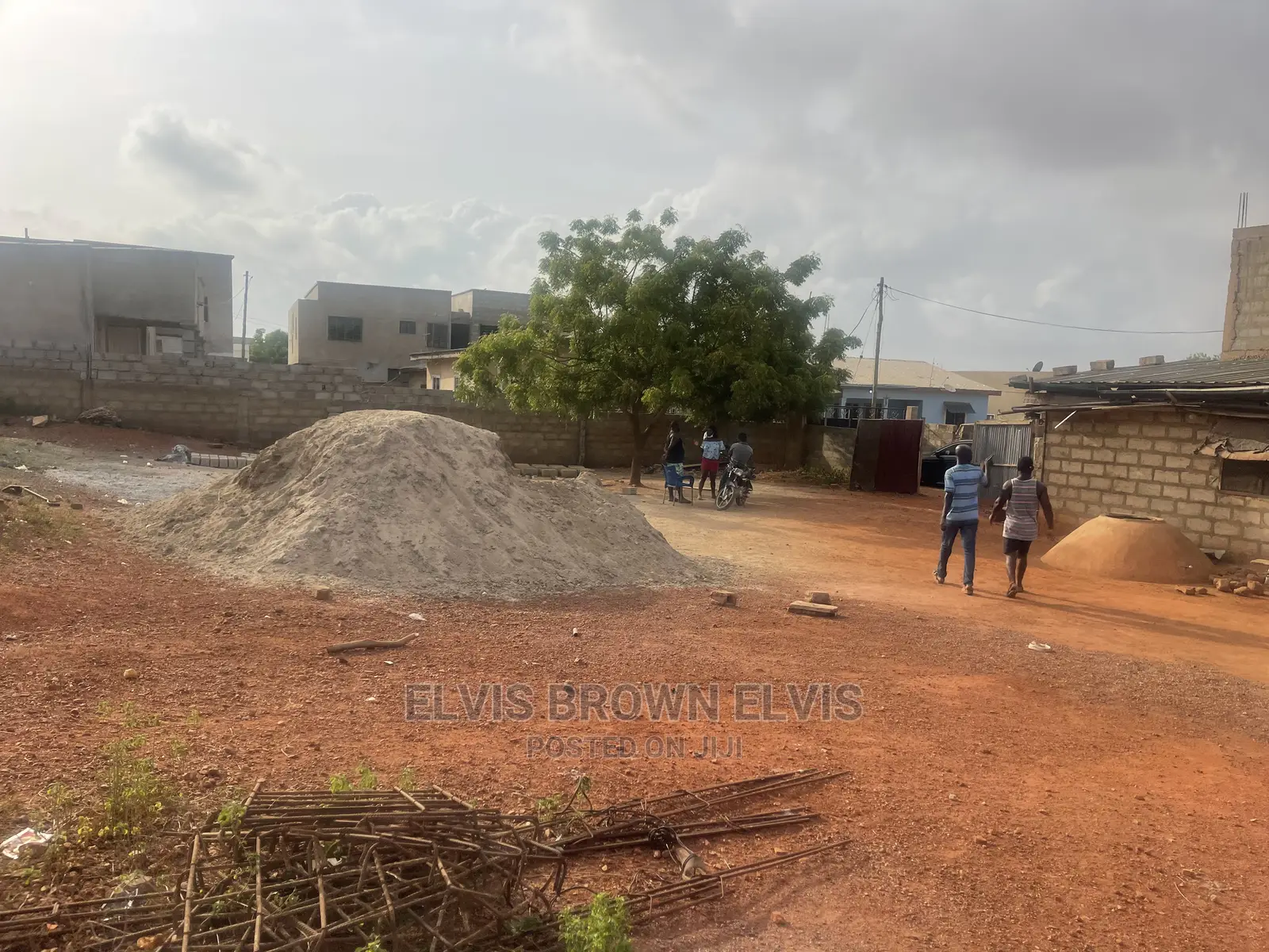 One Plot of Land for Sale at Legon Hills Around Cancer Hosp in East Legon