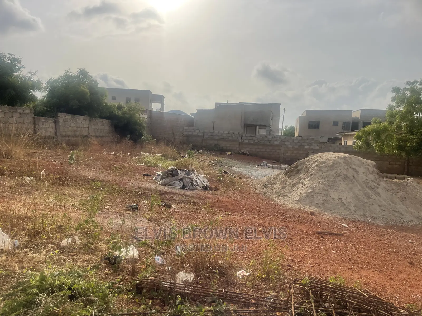 One Plot of Land for Sale at Legon Hills Around Cancer Hosp in East Legon