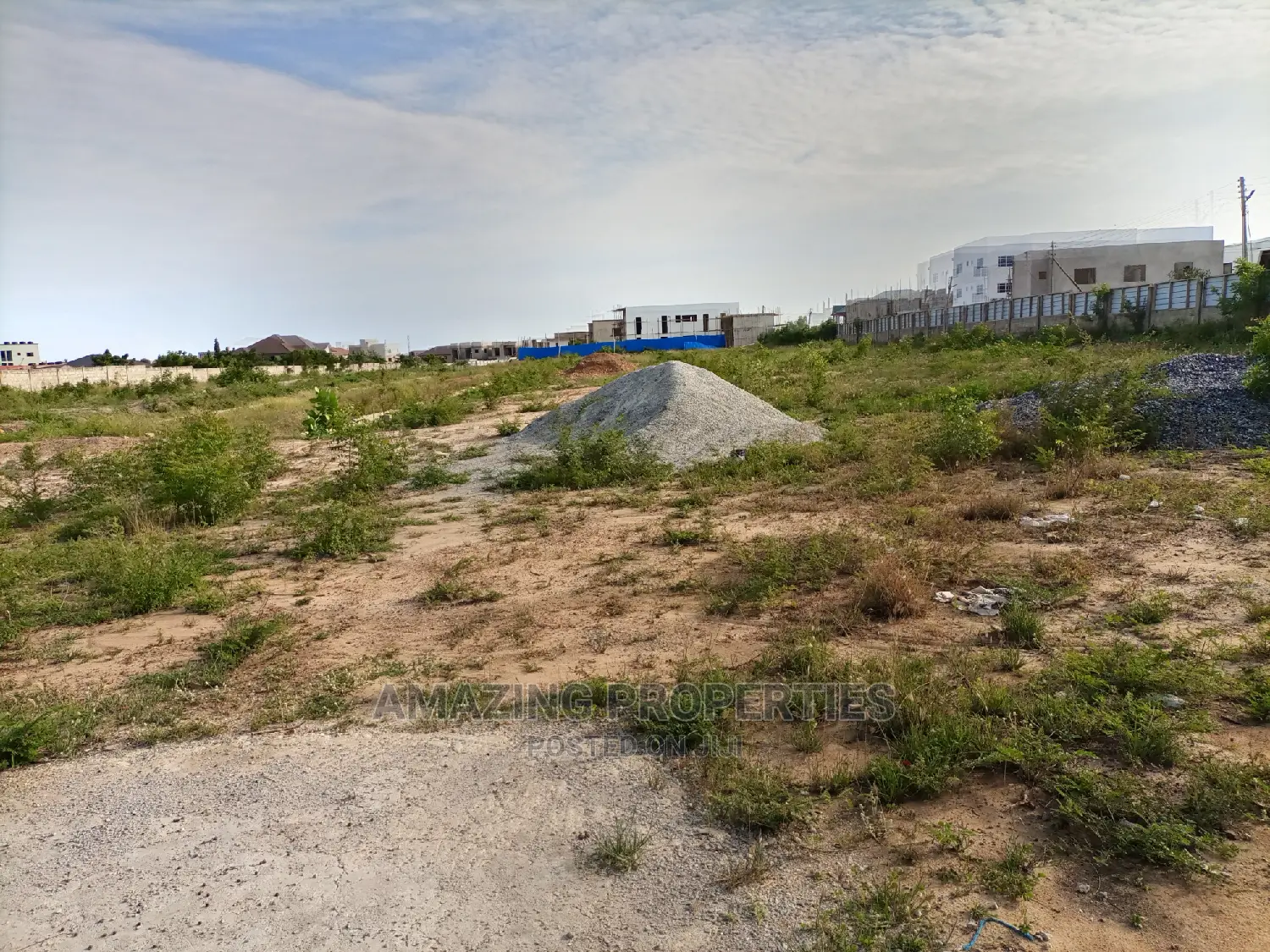 20acres of Land Available for Sale Adjiringanor Zoomlion in East Legon