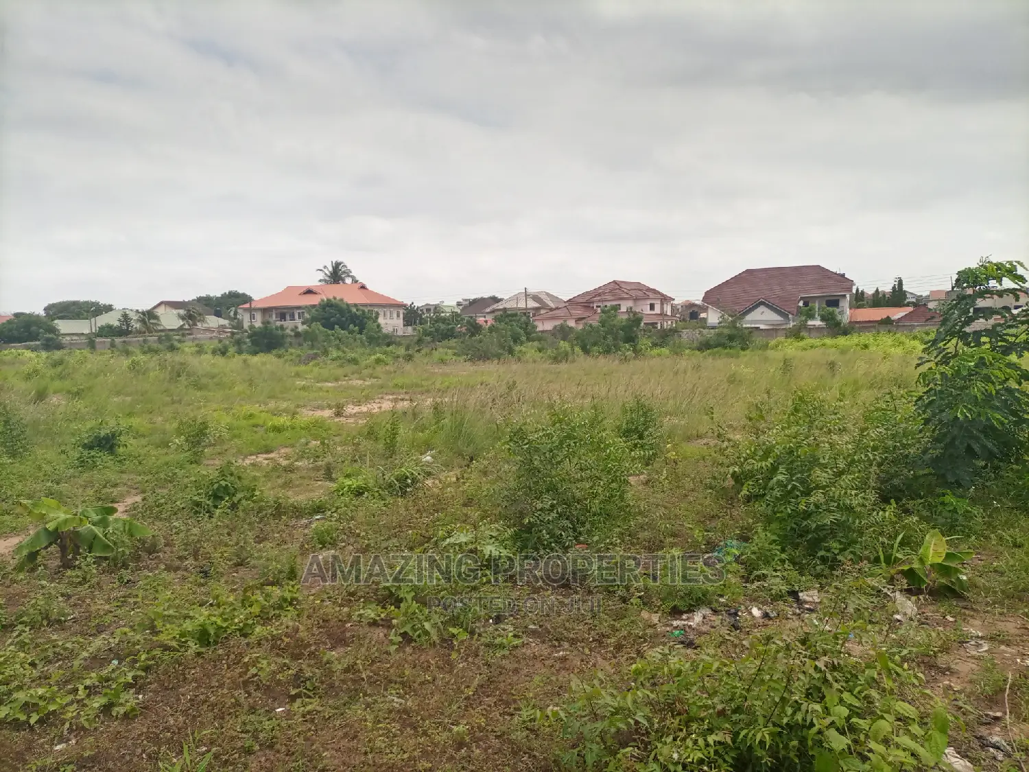For Sale 100acres of Land Available for Sale Trassaco Valley in East Legon