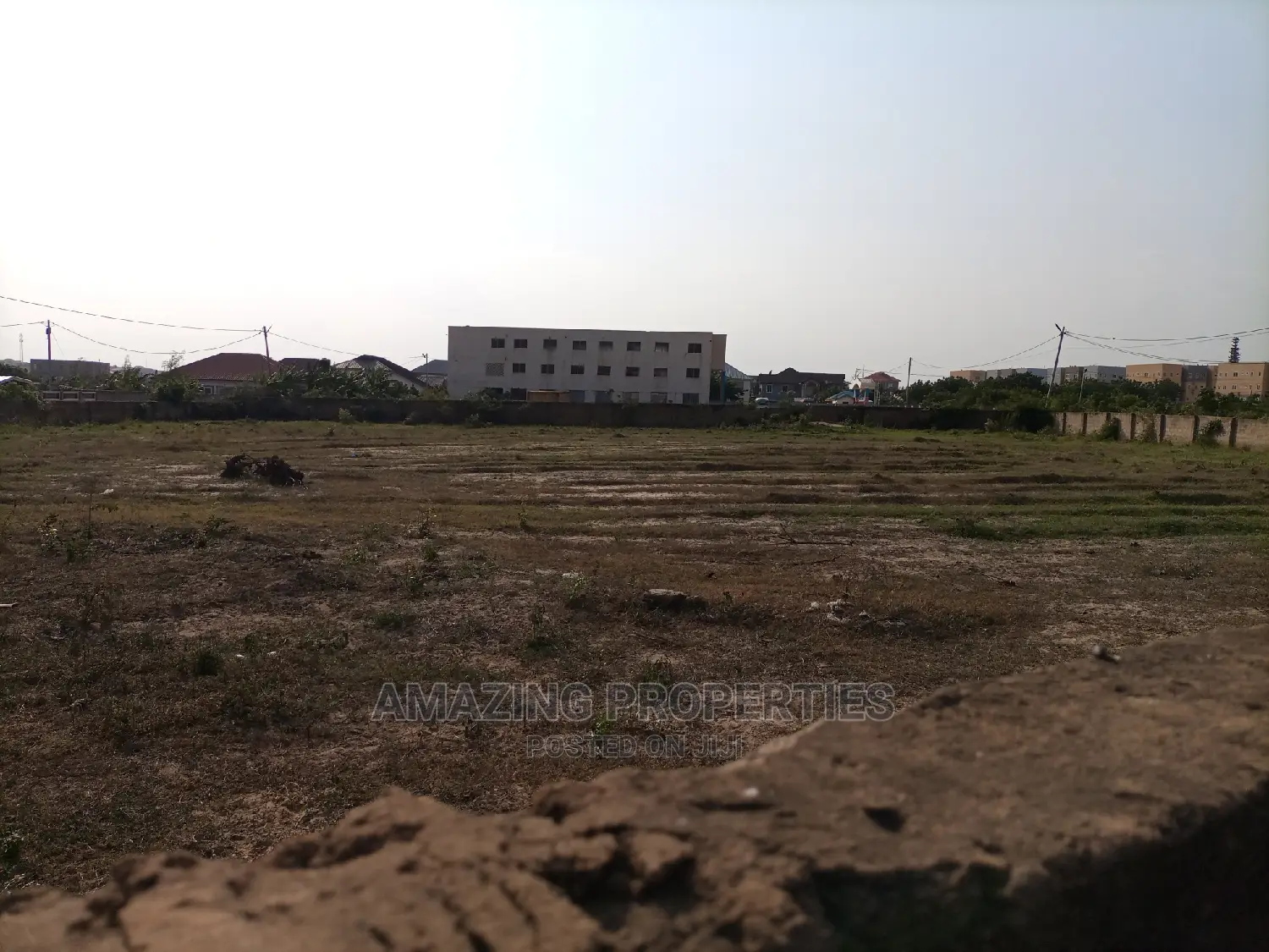 100 Acres of Estate Land for Sale West Trassaco East Legon in East Legon