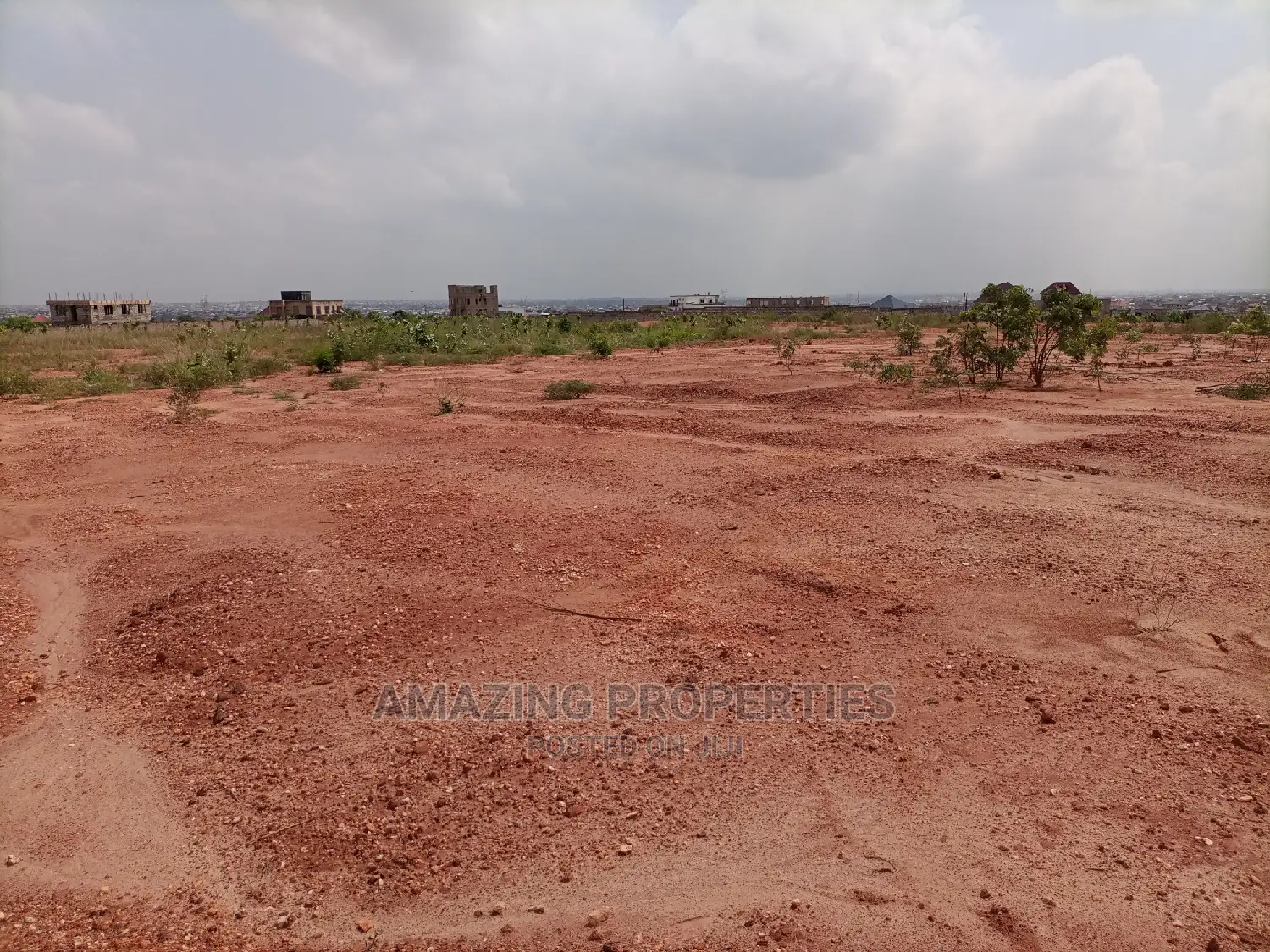 200acres of Land for Sale Tsopoli, Very Close Roadside in Tema Metropolitan