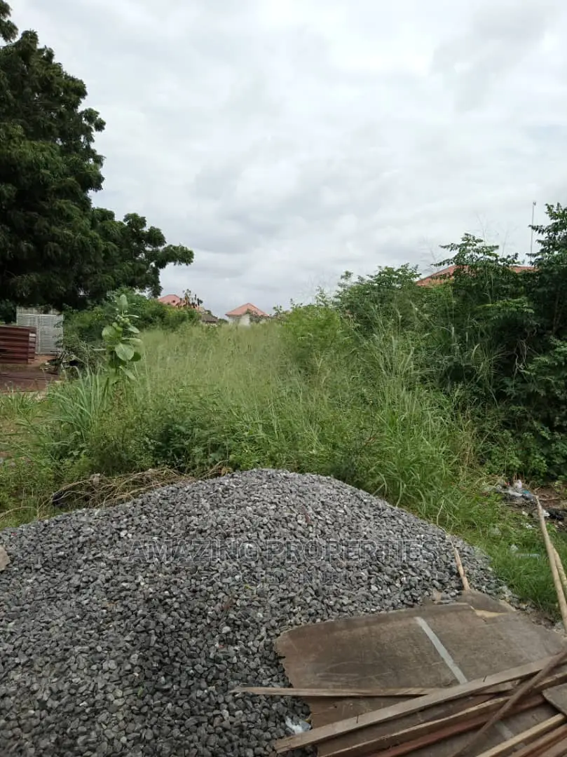 8 Plots for Sale at New Waija Main Road Feeling Station in Weija Junction