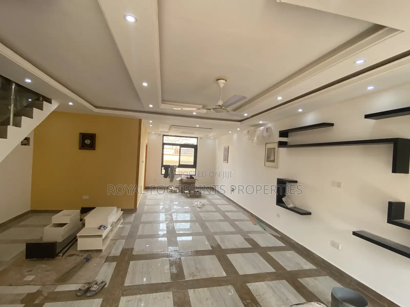 3bdrm Townhouse / Terrace in East Legon for rent in East Legon