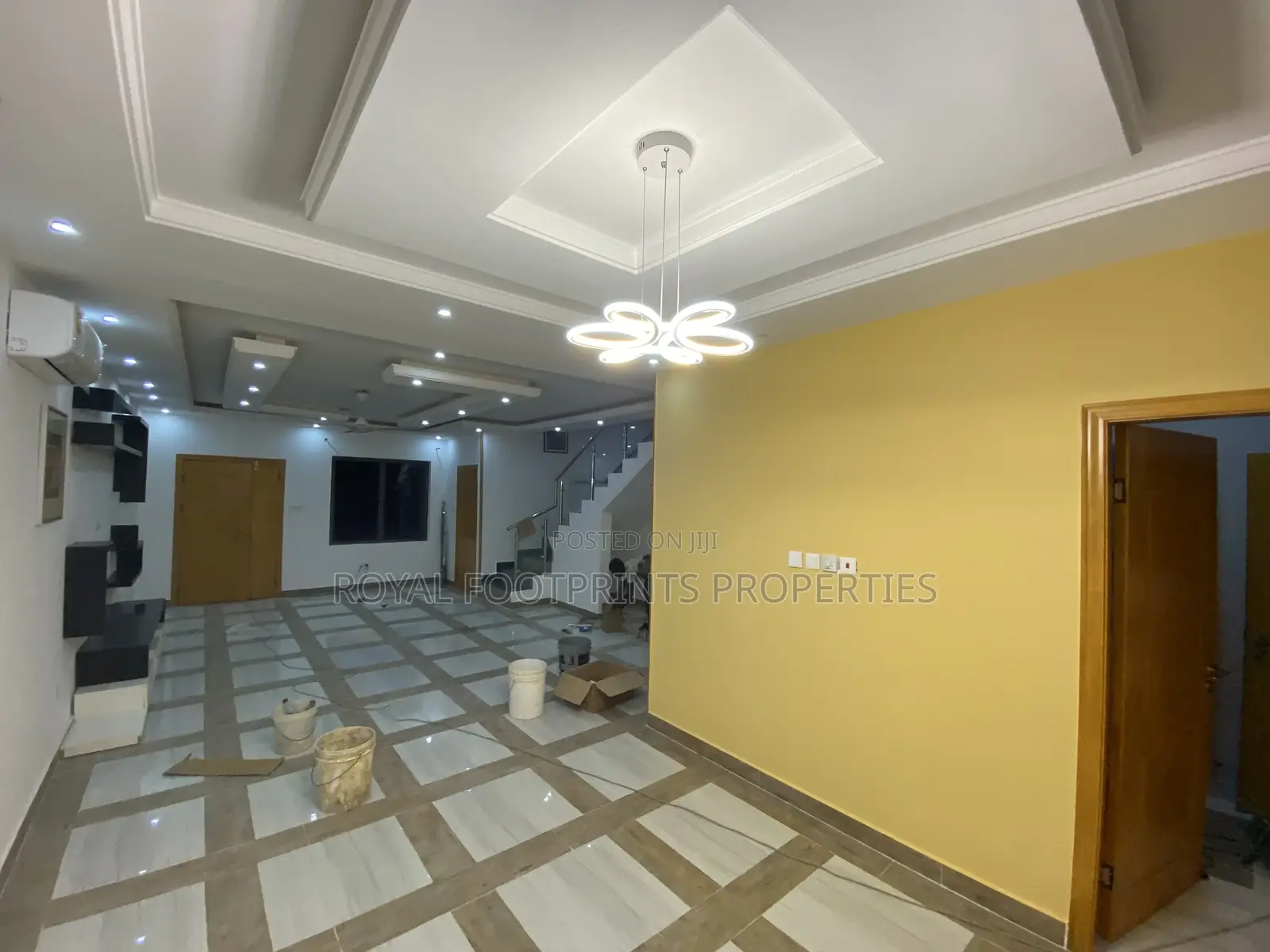 3bdrm Townhouse / Terrace in East Legon for rent in East Legon