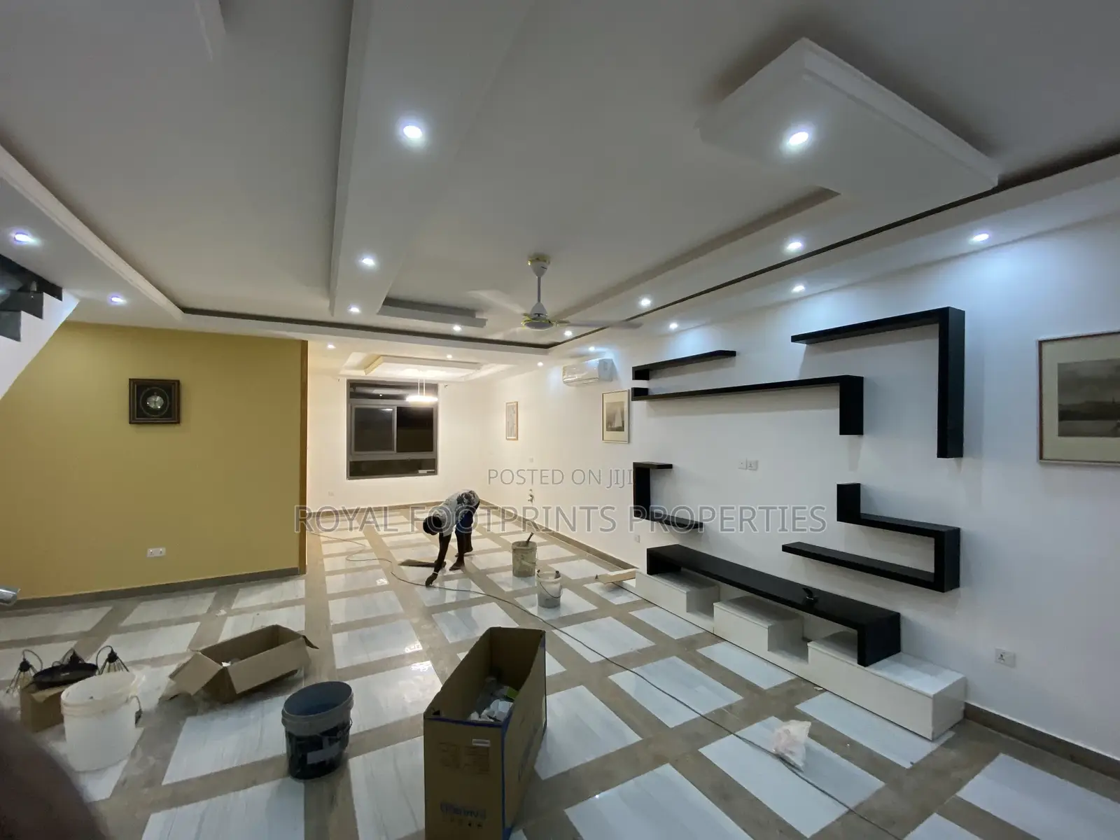 3bdrm Townhouse / Terrace in East Legon for rent in East Legon