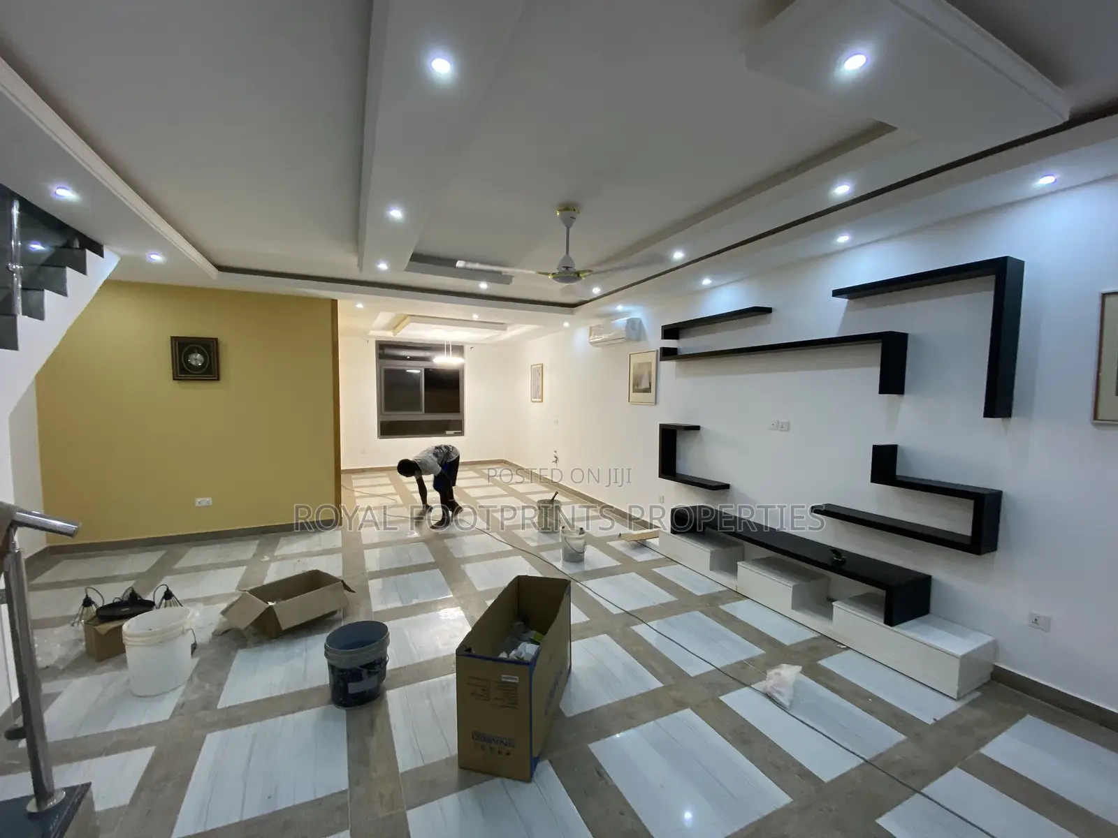 3bdrm Townhouse / Terrace in East Legon for rent in East Legon