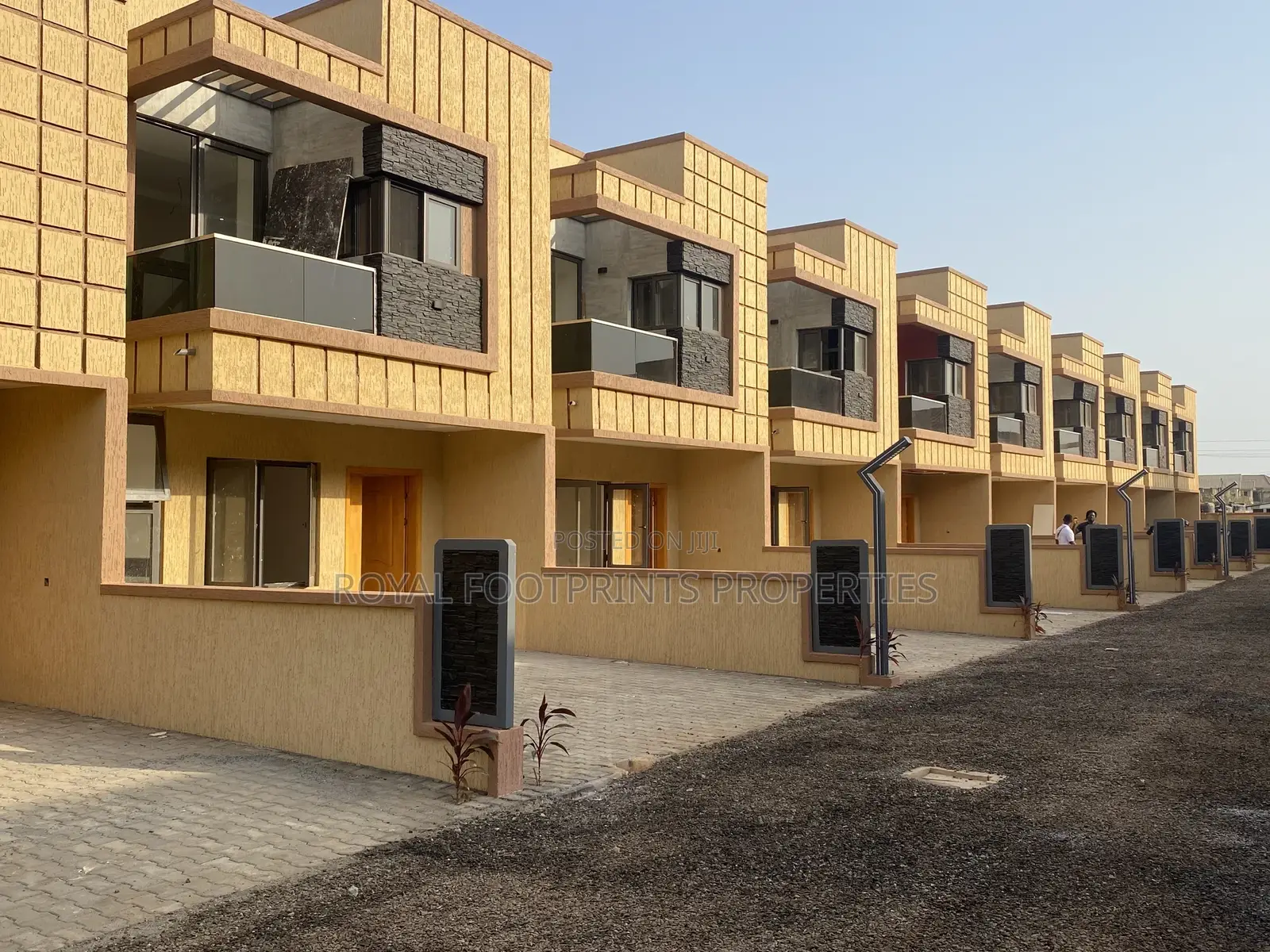 3bdrm Townhouse / Terrace in East Legon for rent in East Legon