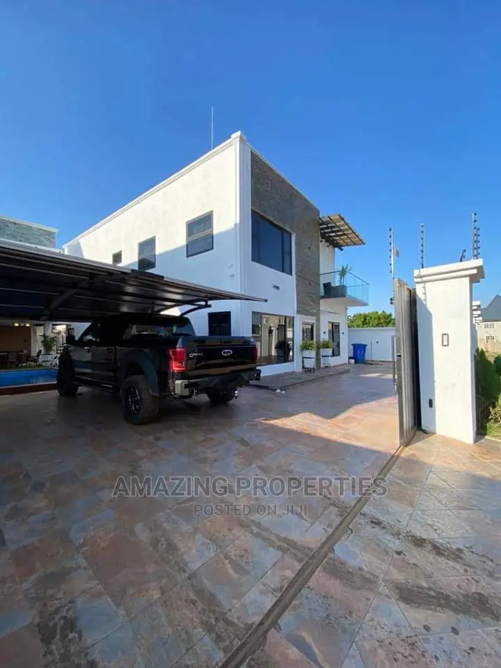 Furnished 4bdrm House in East Legon Hills for sale in East Legon