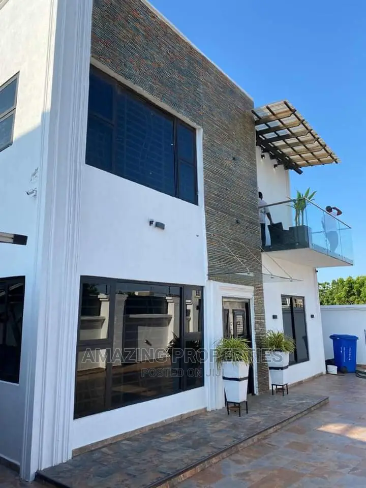 Furnished 4bdrm House in East Legon Hills for sale in East Legon