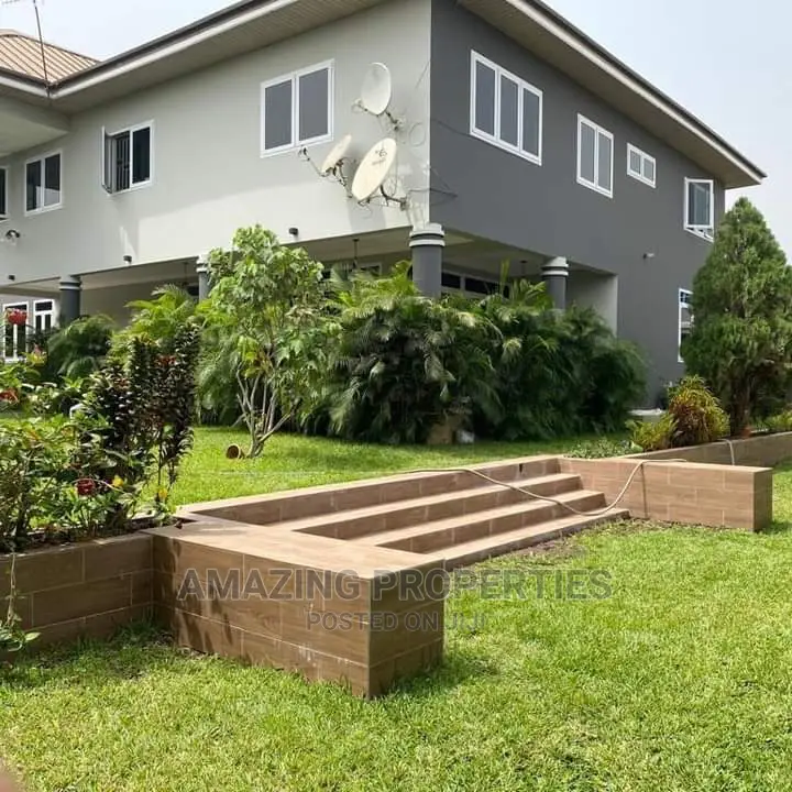 Furnished 4bdrm House in Spintex Manet for sale in Spintex