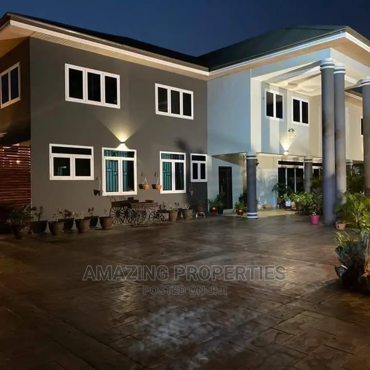 Furnished 4bdrm House in Spintex Manet for sale in Spintex
