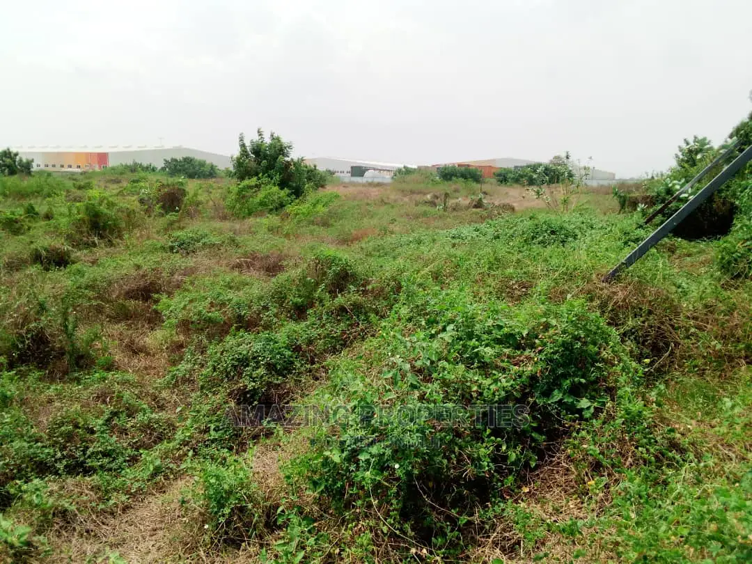 11acres of Land Available for Sale at Kpone Junction in Tema Metropolitan