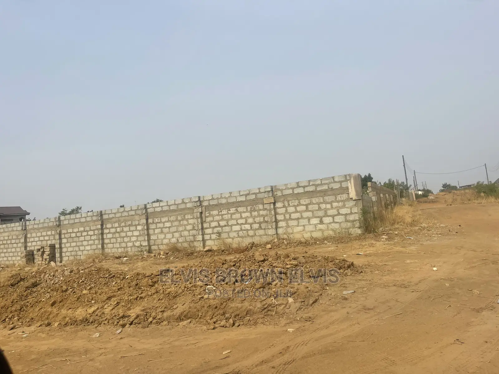 Just Call N Buy One Plot of Land for Sale at at Legon Hills in East Legon