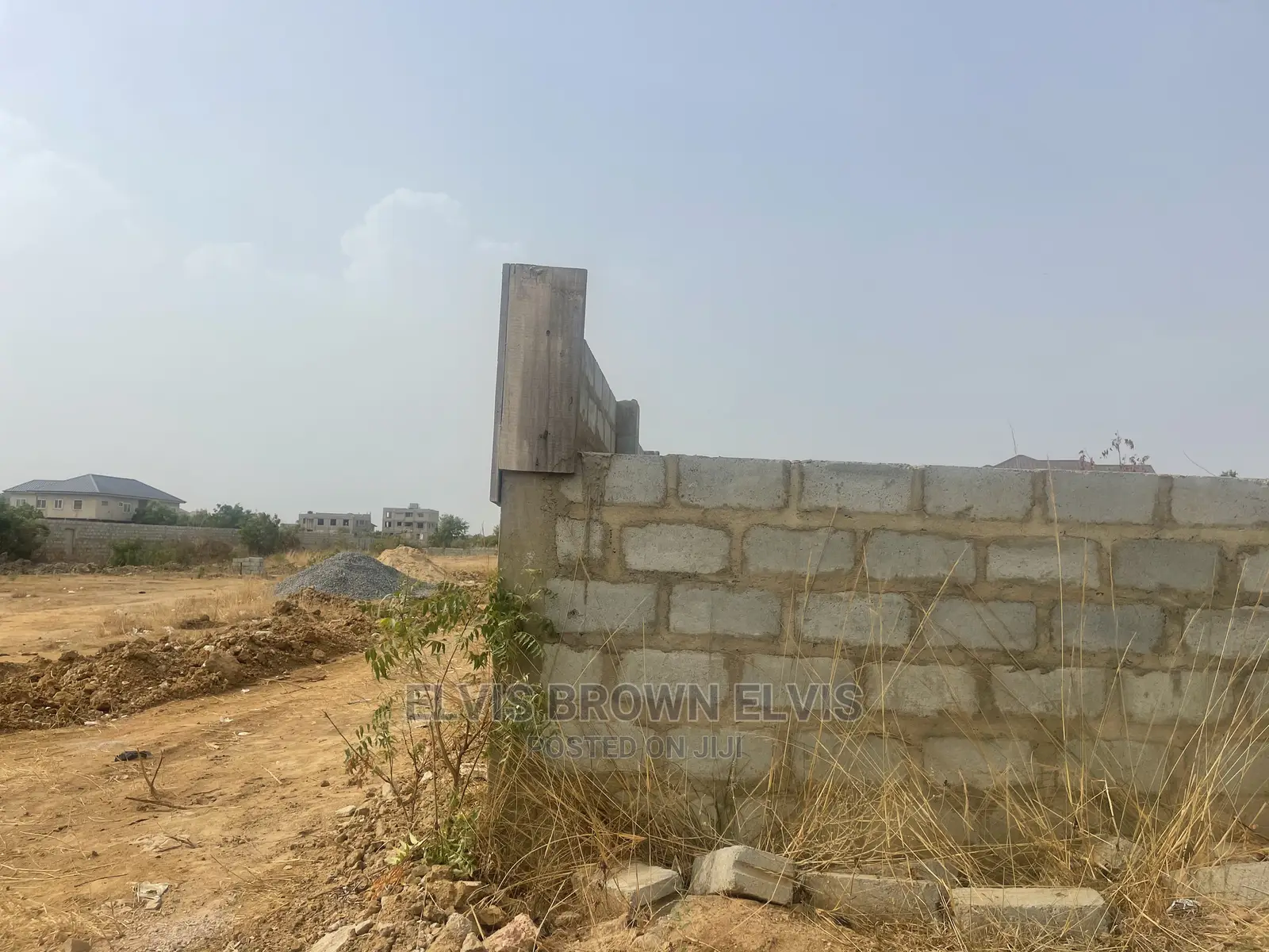 Titled Land for Sale at East Legon Hills in East Legon