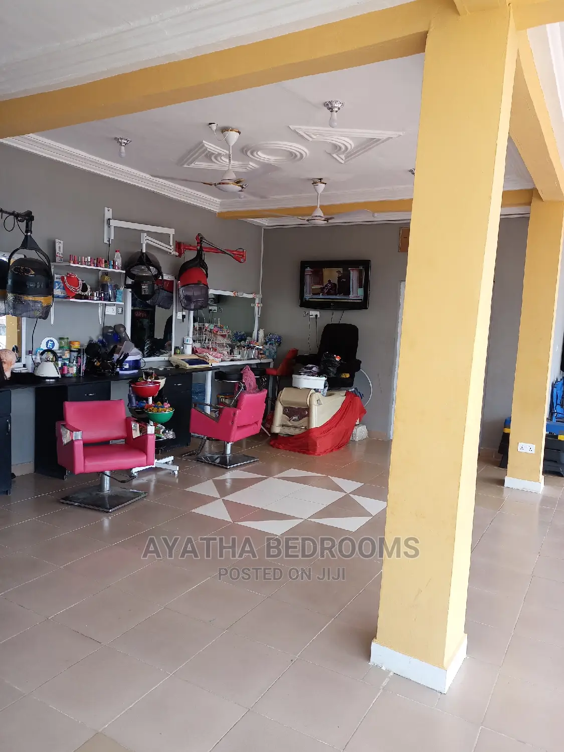 Executive Gym Center to Let in New Town