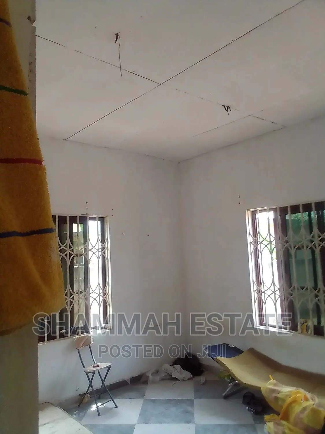 1bdrm House in Aiding Estate, Sunyani Municipal for rent in Sunyani Municipal