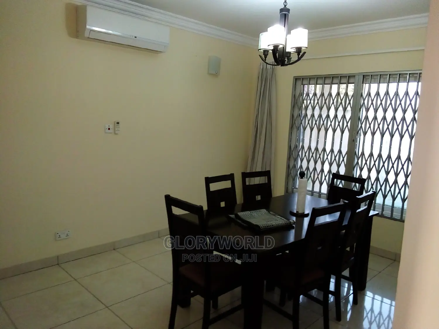 Furnished 4bdrm Condo in Tema Metropolitan for rent in Tema Metropolitan