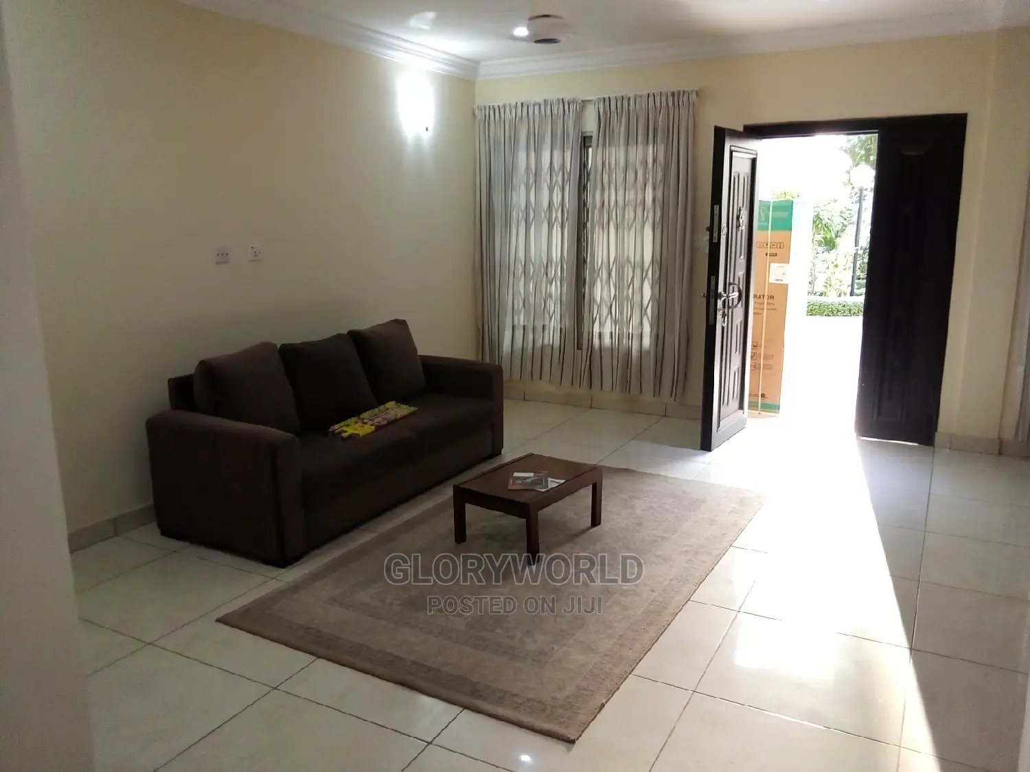 Furnished 4bdrm Condo in Tema Metropolitan for rent in Tema Metropolitan