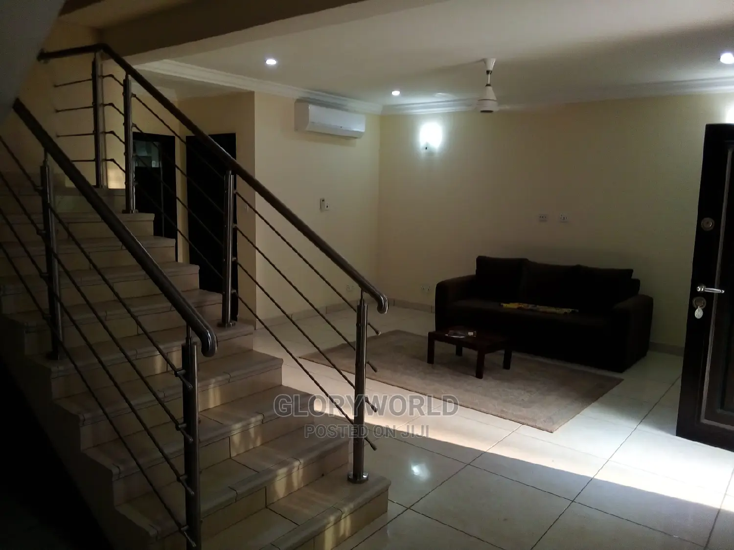 Furnished 4bdrm Condo in Tema Metropolitan for rent in Tema Metropolitan