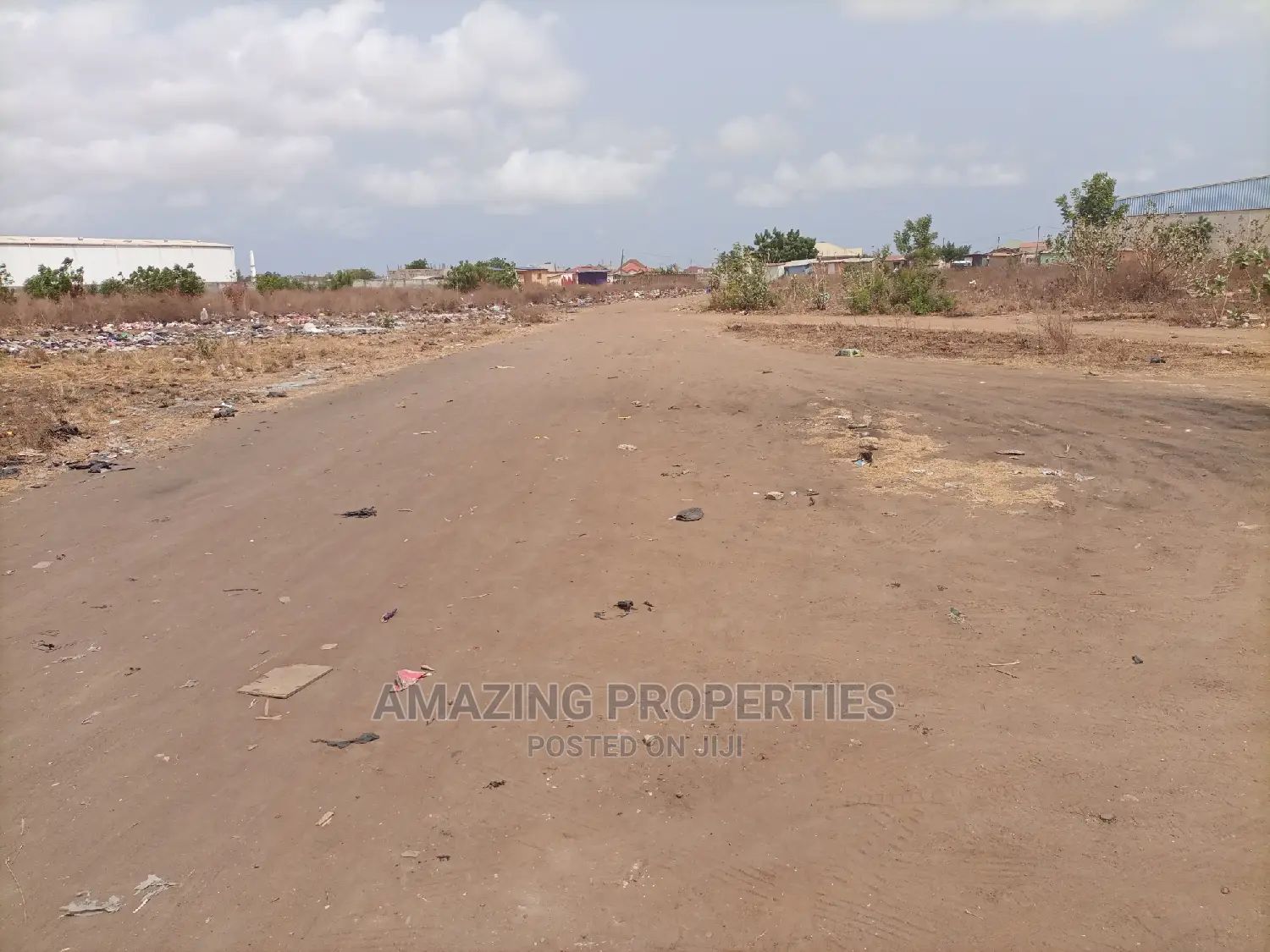 TITLE LAND for Sale at TEMA INDUSTRIAL AREA ( 1 ACRE ) in Tema Metropolitan