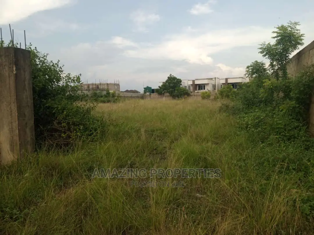 0.87acre Which Is 5 Plots Selling for All at Dworwulu in Dworwulu