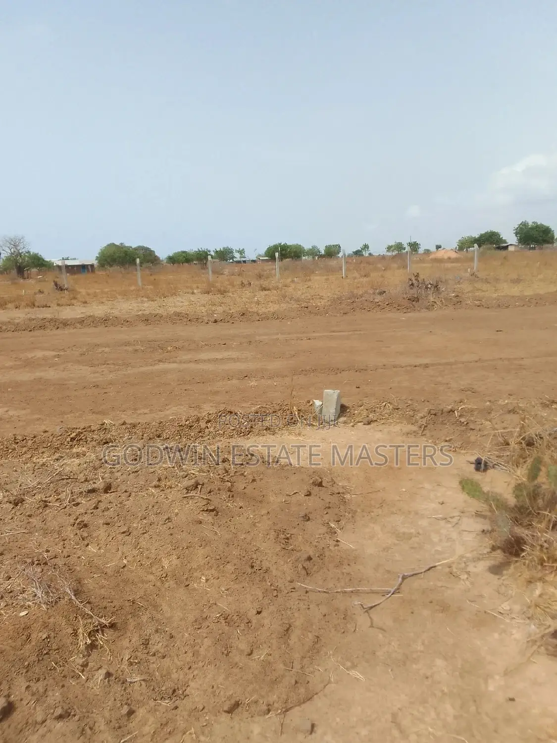 Registered Plots for Sale at Tsopoli in Tema Metropolitan