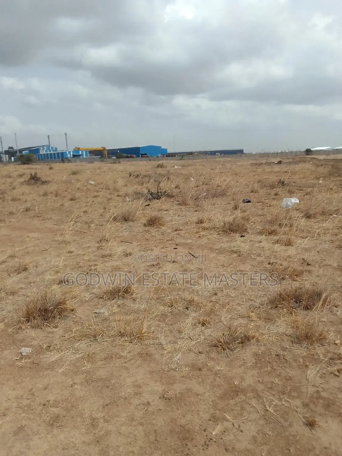 Registered Plots for Sale at Tsopoli in Tema Metropolitan