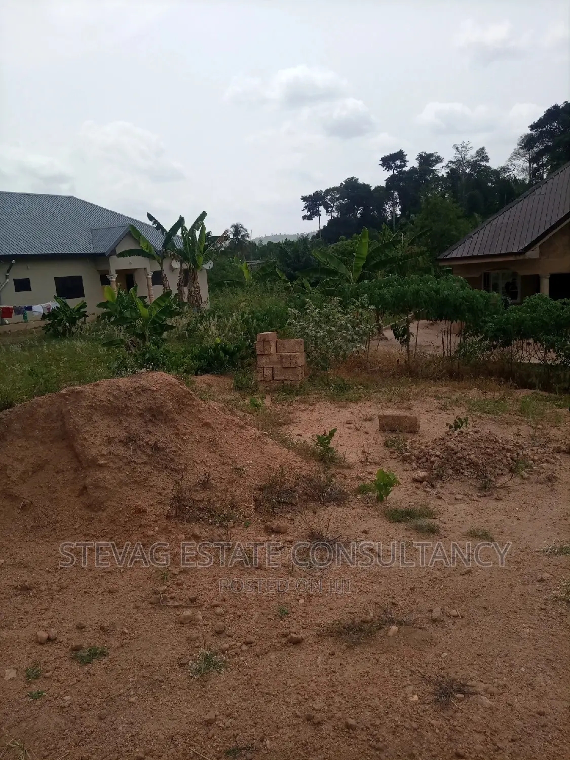 Estate Land at Kasoa Adawukwa for Sale in Awutu Senya East Municipal