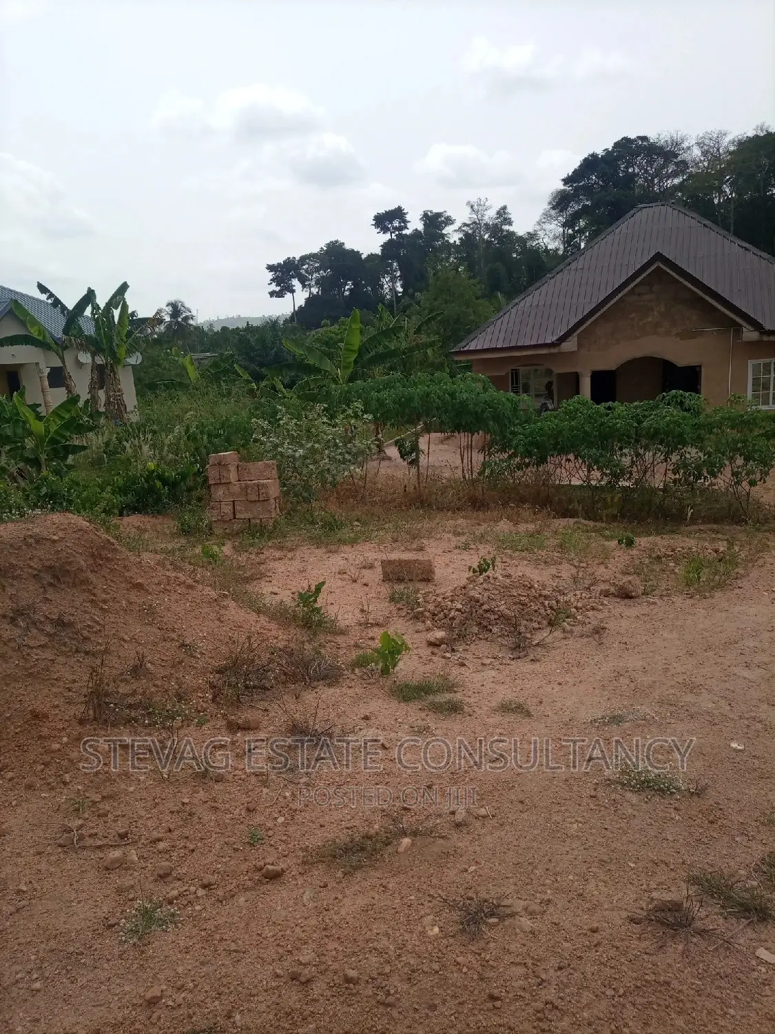 Estate Land at Kasoa Adawukwa for Sale in Awutu Senya East Municipal