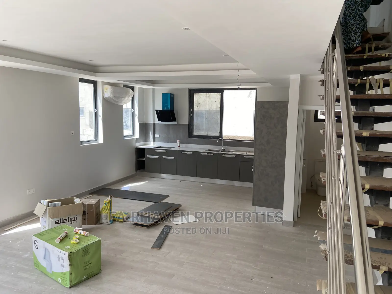 2bdrm Townhouse / Terrace in Airport for rent in Airport Residential Area