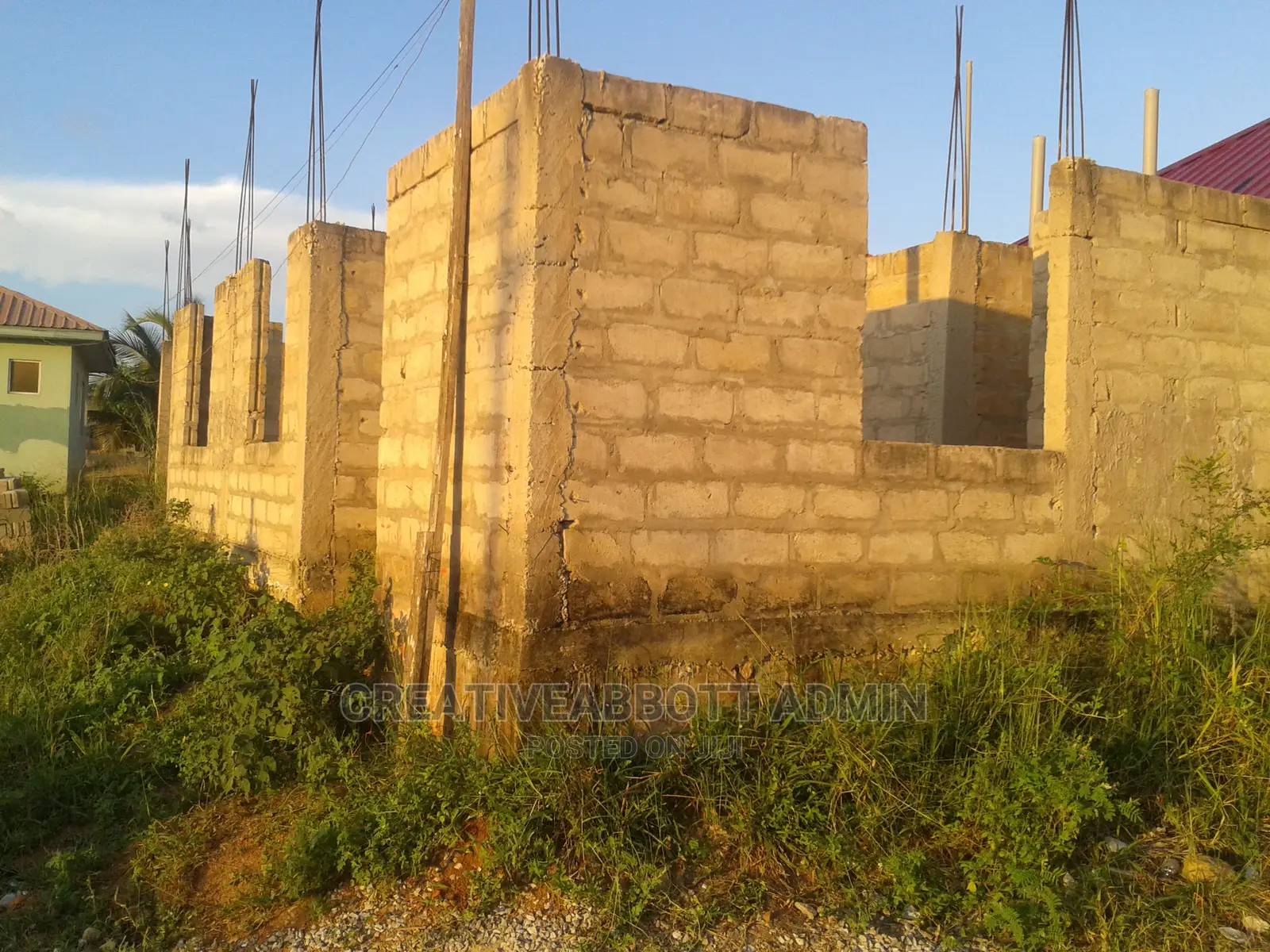 2bdrm Duplex In Limousine Estates, Budumburam For Sale in Budumburam