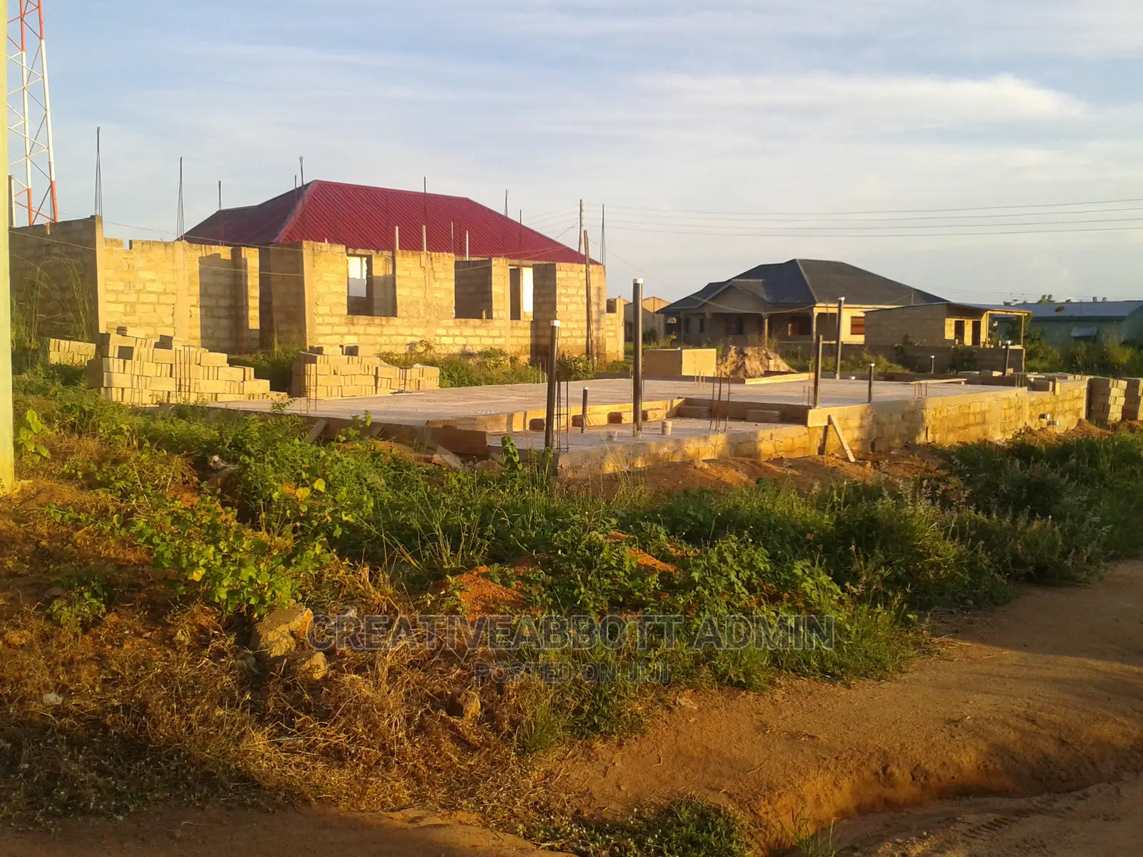 2bdrm Duplex In Limousine Estates, Budumburam For Sale in Budumburam
