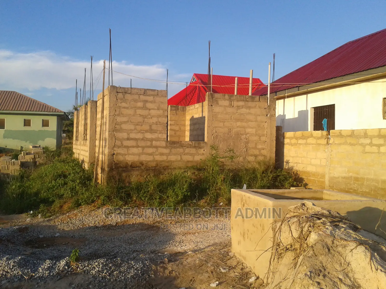 2bdrm Duplex In Limousine Estates, Budumburam For Sale in Budumburam
