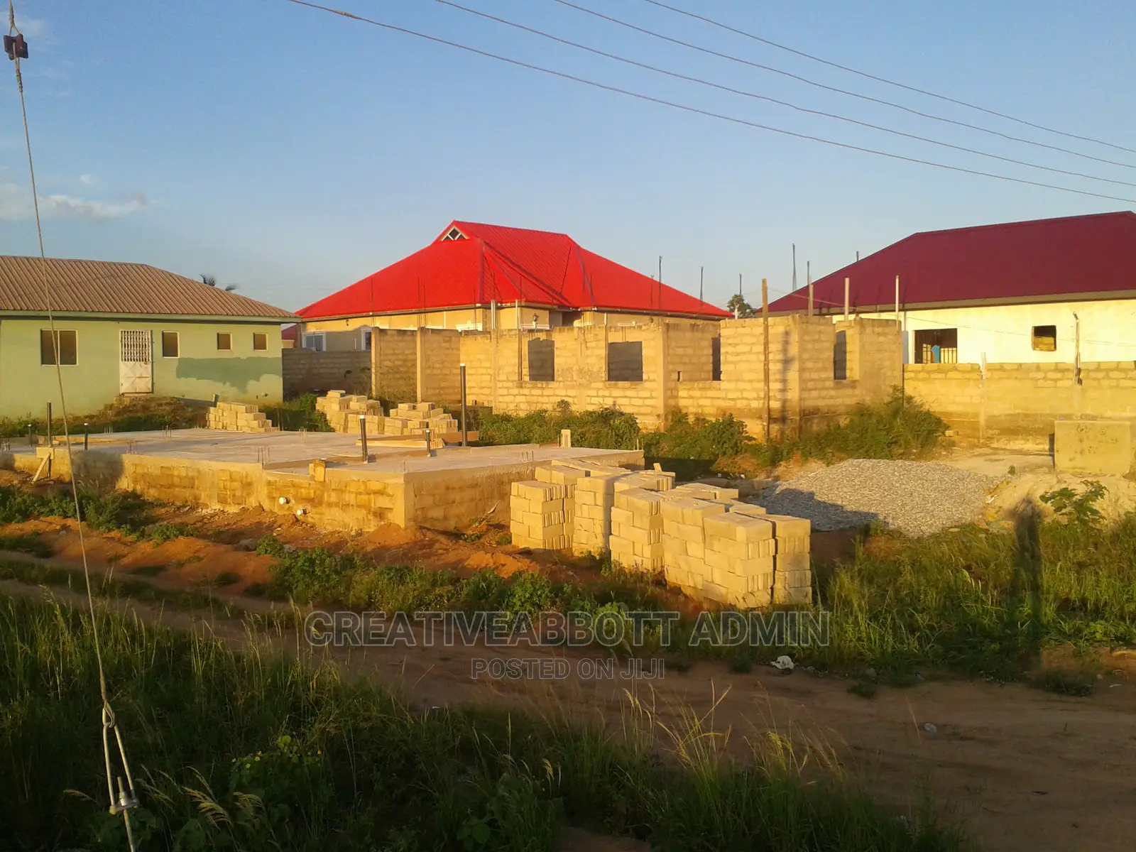 2bdrm Duplex In Limousine Estates, Budumburam For Sale in Budumburam