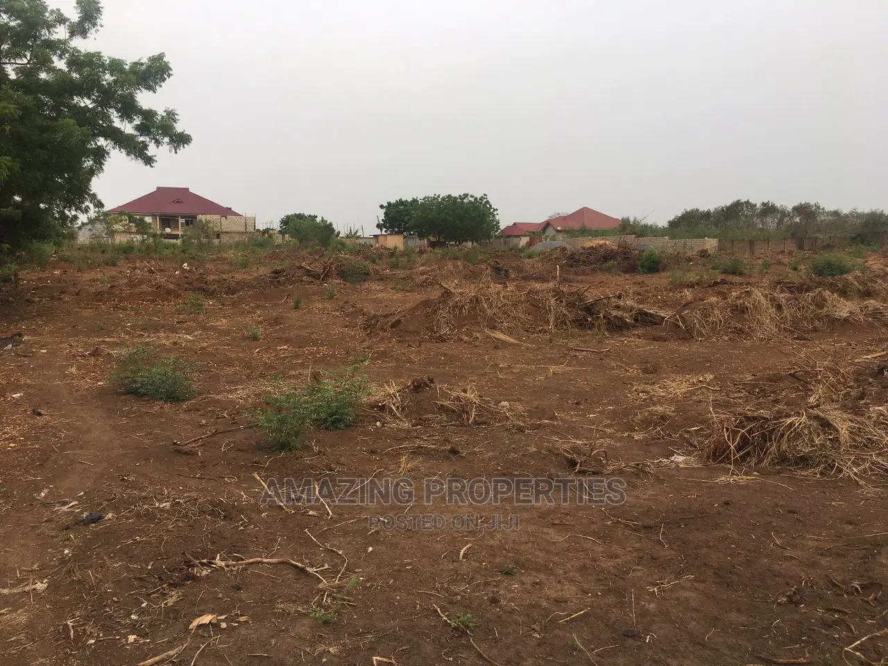 3.83 Acres of Land for Sale at *East Legon Otinshie in East Legon