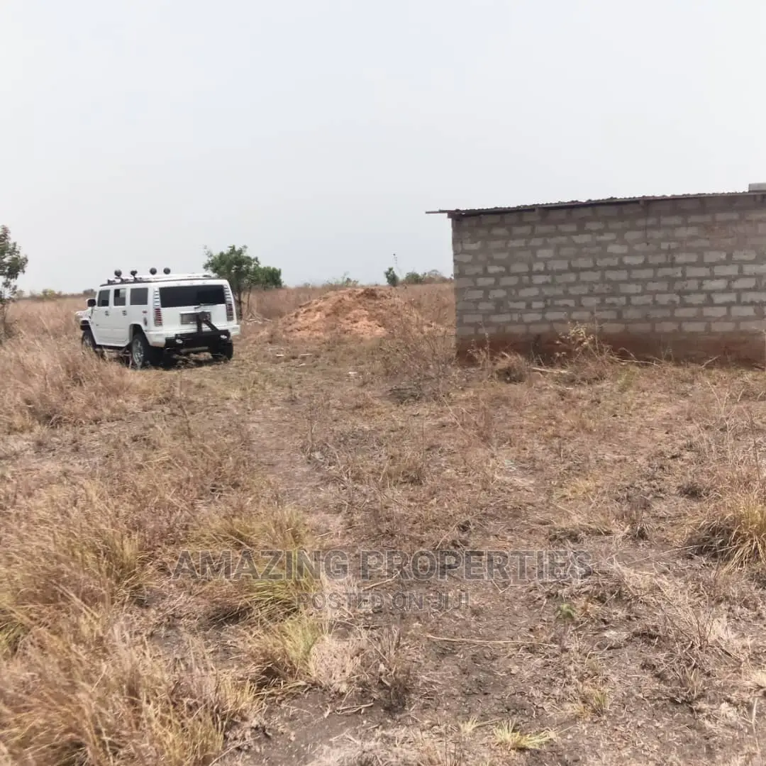 Over 2000 Acres of Land for Sale in Dawa in Tema Metropolitan