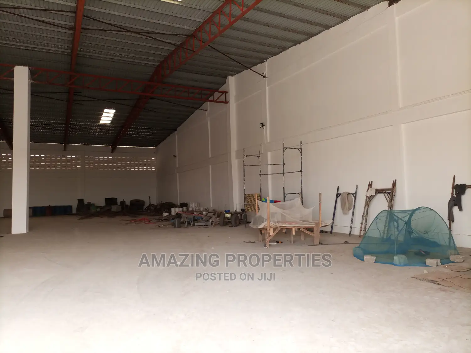 Warehouse And Offices Sitting On 1.7 Acres Spintex For Sale in Spintex