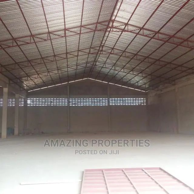 Warehouse And Offices Sitting On 1.7 Acres Spintex For Sale in Spintex