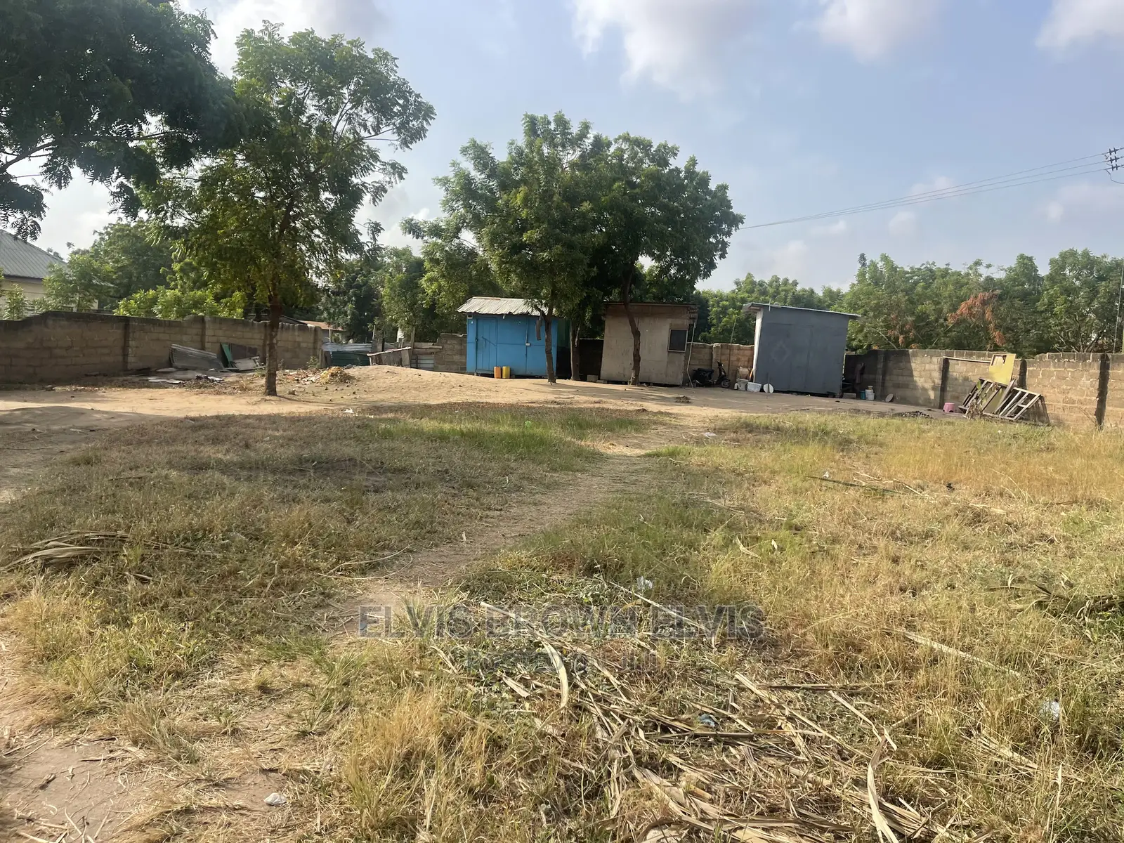 4 Plots of Land 4 Sale at East Legon Hills Around Academic in East Legon