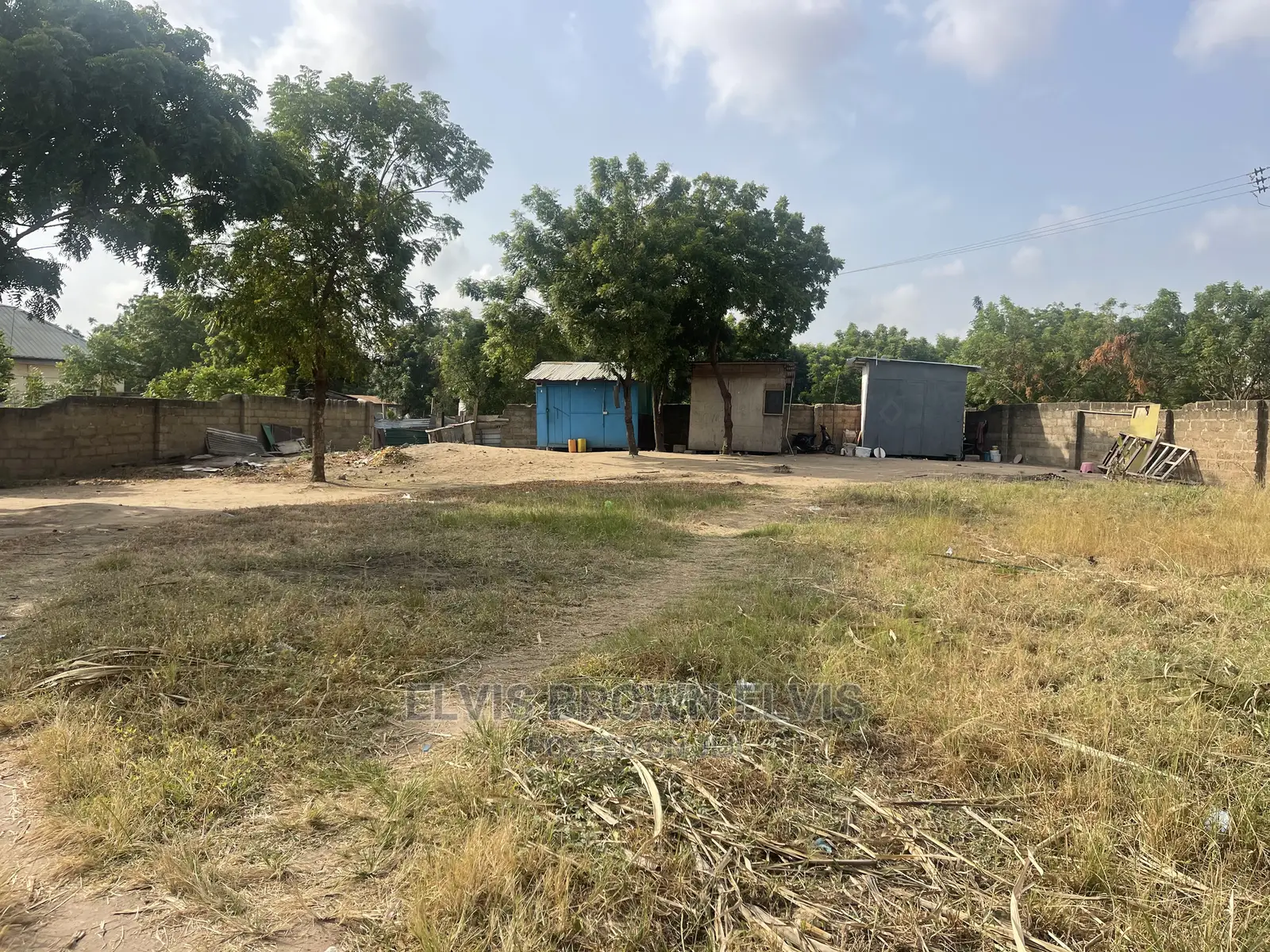 4 Plots of Land 4 Sale at East Legon Hills Around Academic in East Legon