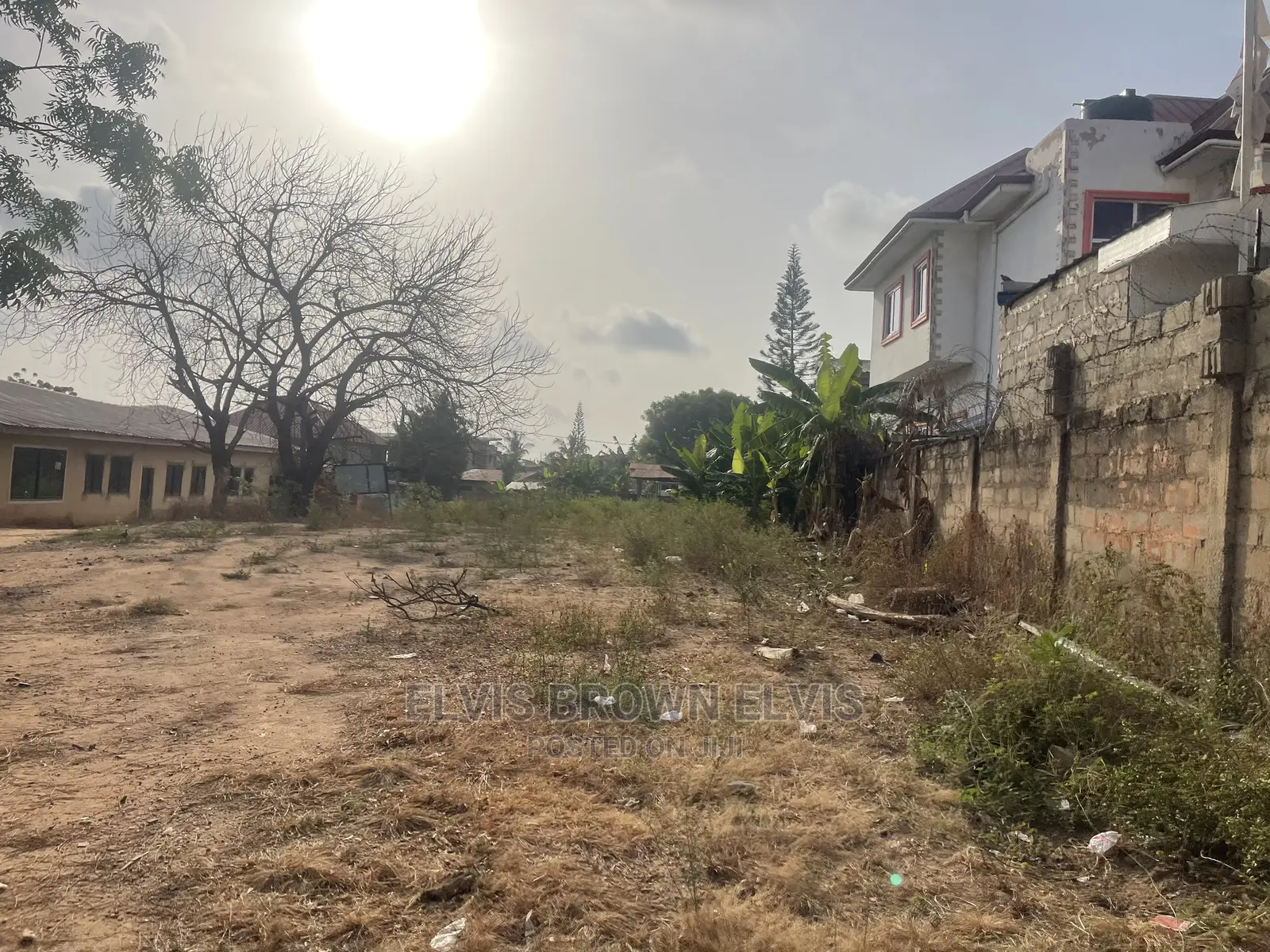 Two Plots of Land for Sale at Ashalley Botwe Oldtown in Ashaley Botwe
