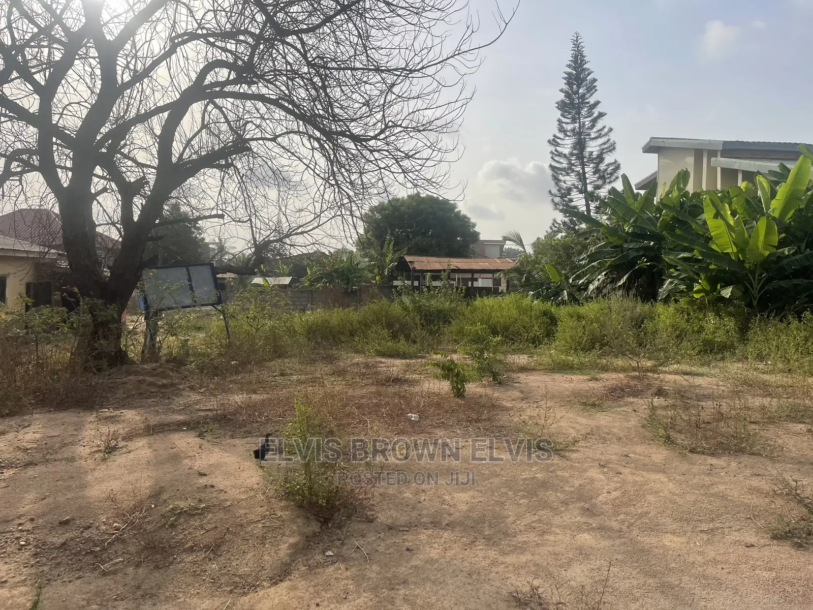 Two Plots of Land for Sale at Ashalley Botwe Oldtown in Ashaley Botwe