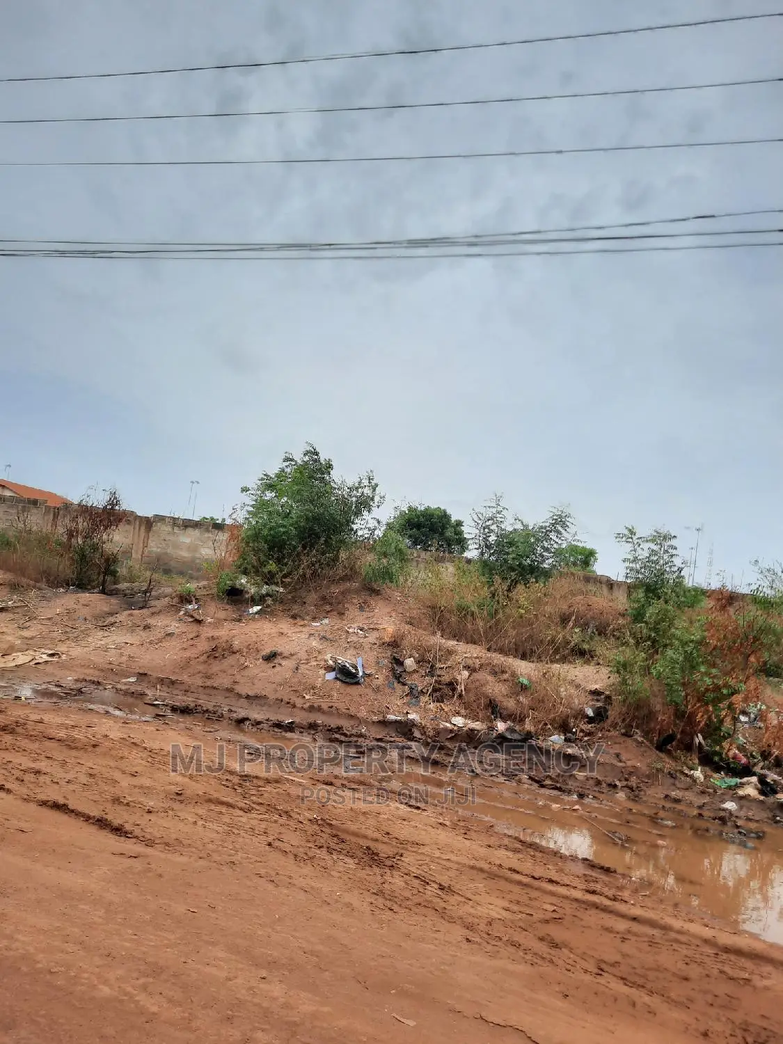 5 Acres of Industrial Plots for Rent at Tema in Tema Metropolitan