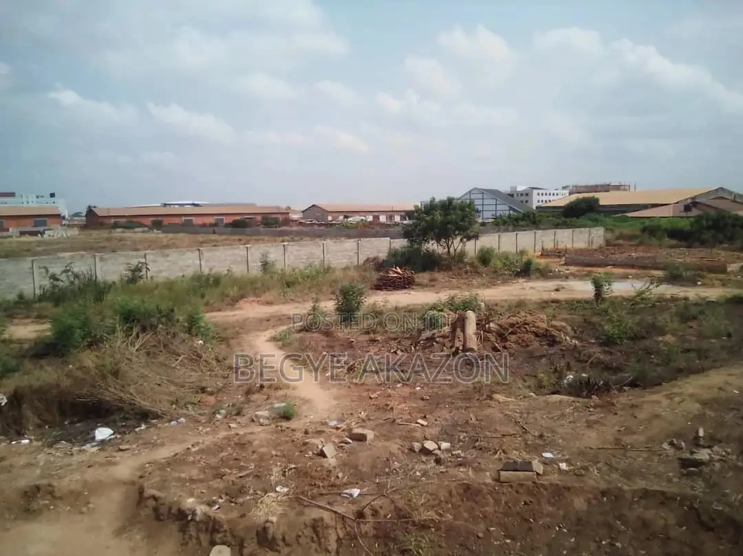 1 Acre Land at Ridge Hospital. in Ridge