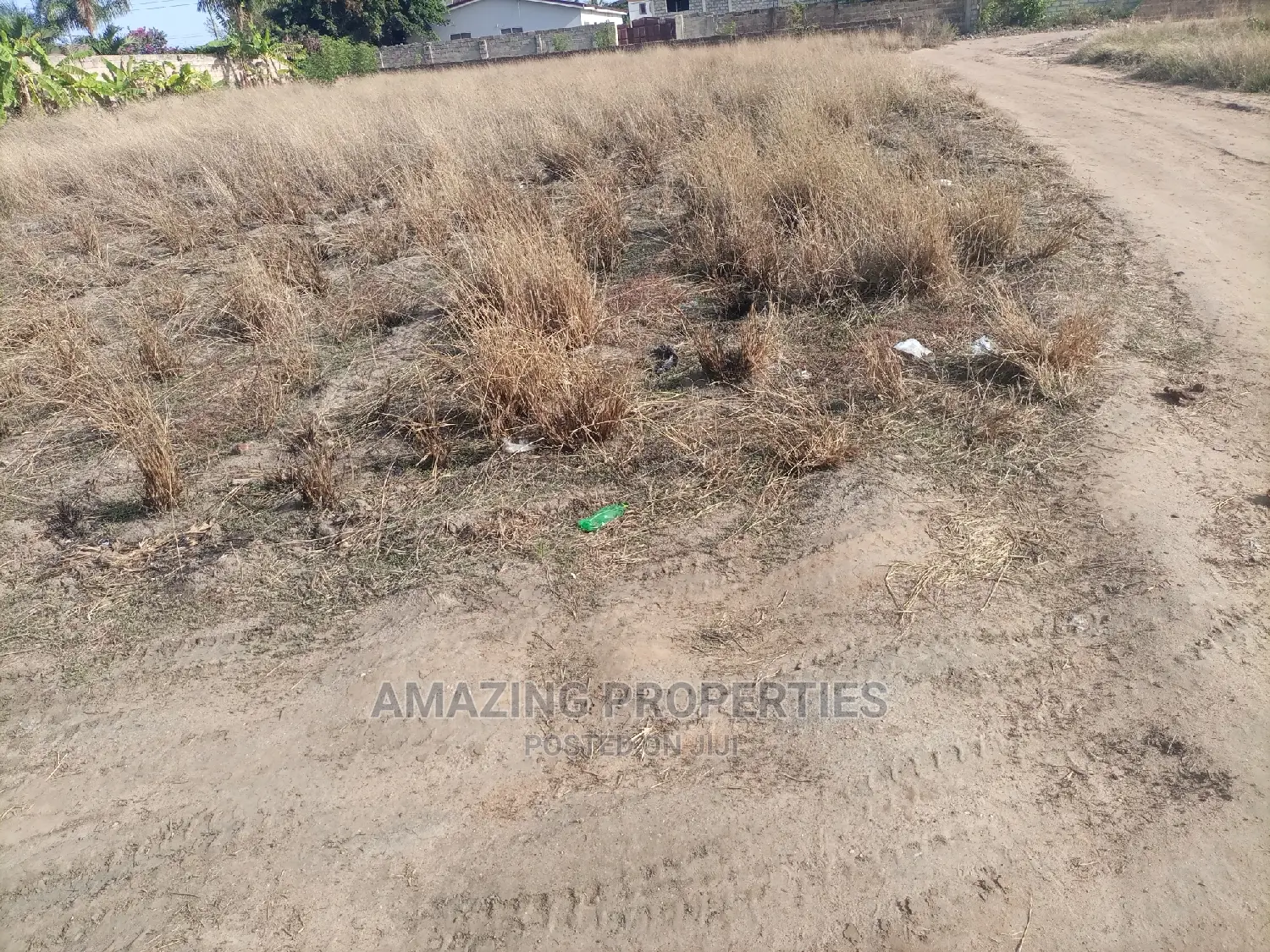 1acre Roadside Land Available for Sale at Tema Community 1 in Tema Metropolitan