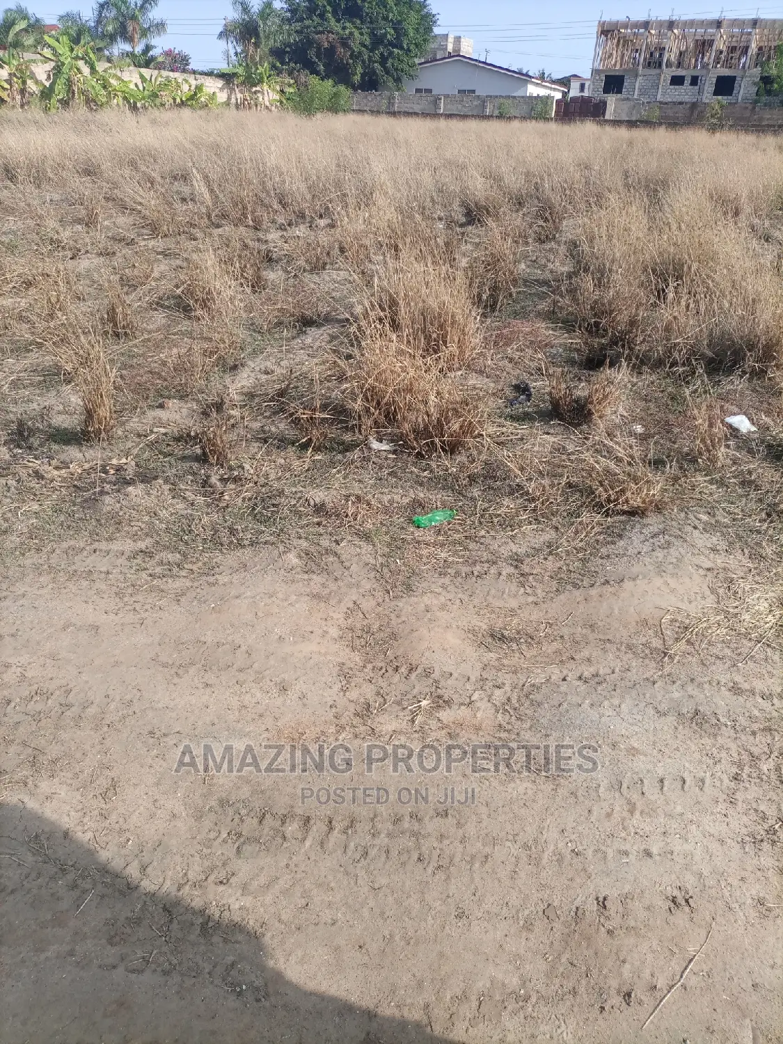 1 Plot for Sale at OSU RE 100/100 Landtitled in Osu