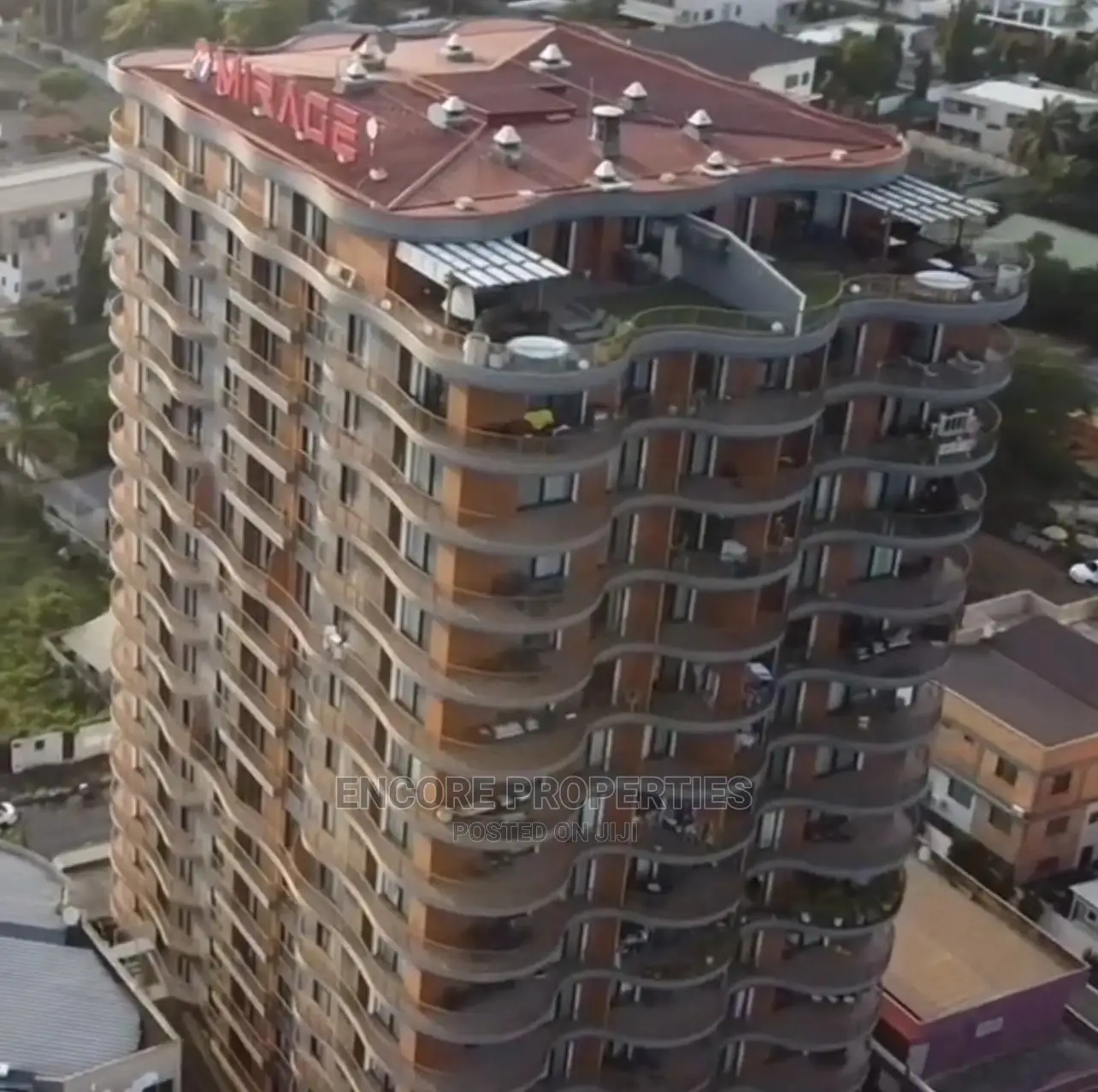 Furnished 1bdrm Apartment in Airport for Sale in Airport Residential Area