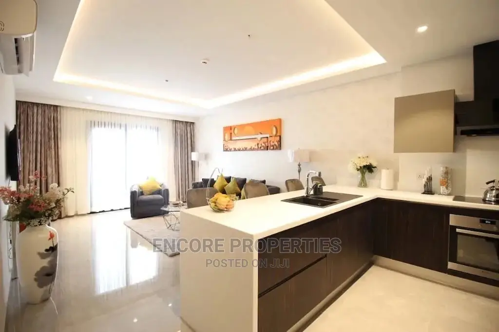 Furnished 1bdrm Apartment in Airport for Sale in Airport Residential Area